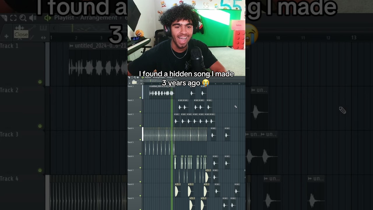 Should’ve never opened this file 😭