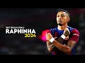 Raphinha 2024  best skills goals  assists 