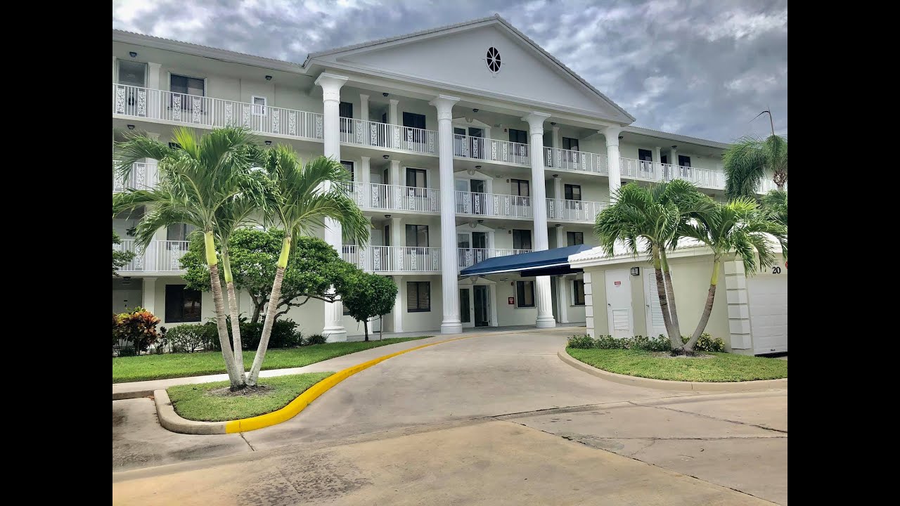 Whitehall Village Condominium unit 303 YouTube