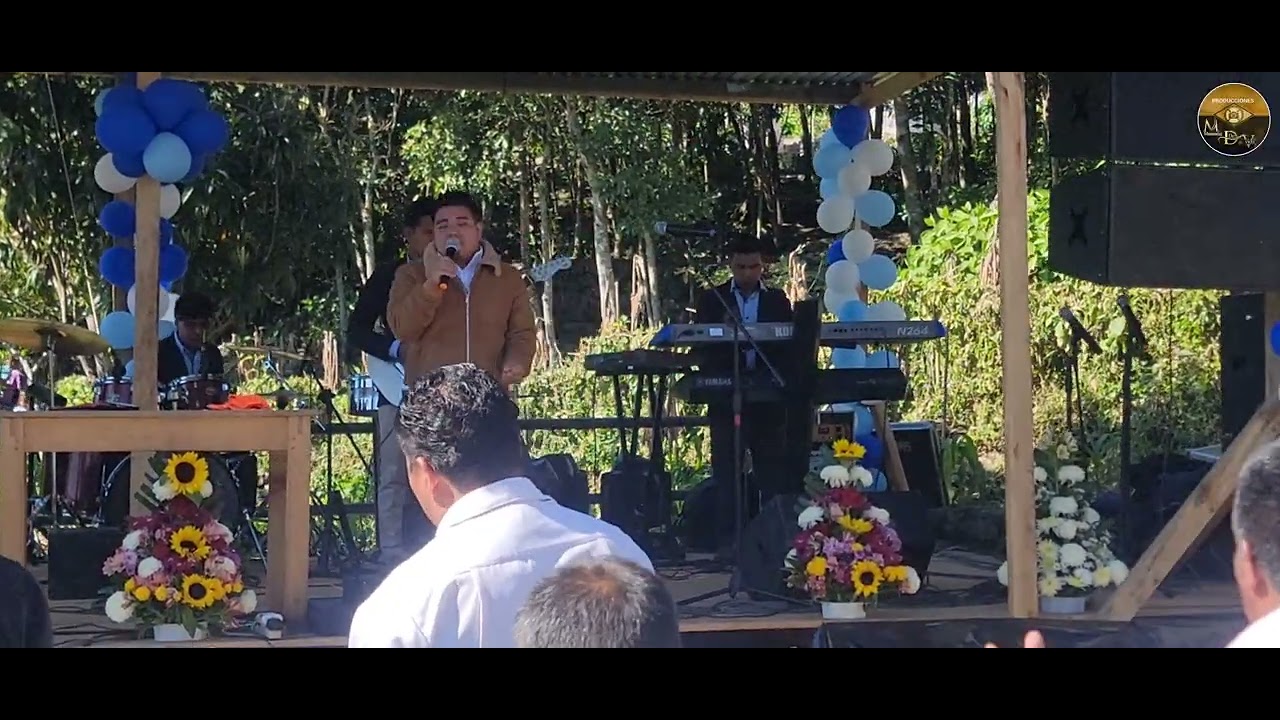 Daniel Del Frank y la agrupación unidos en cristo (Yo te seguiré)