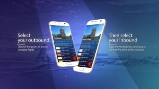 Clickbye - Travel Inspiration Voyage (How does it work?) screenshot 2