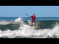 One Week of Waves at Blue Zone SUP Surf Retreat - Nosara, Costa Rica