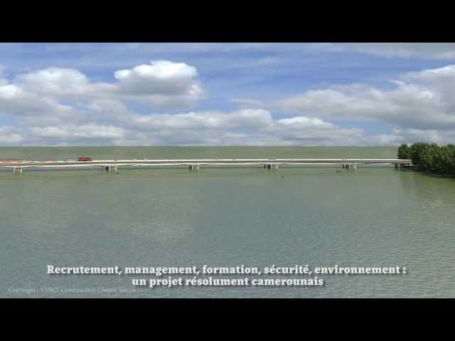 "La position du 2ème pont sur le Wouri a été modifiée" Douala Today