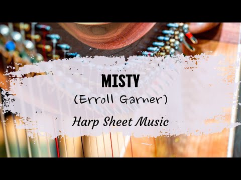 Misty (Lever Harp Solo) - Erroll Garner