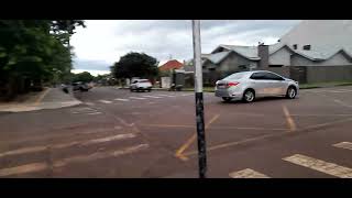 Um Pouquinho Da Cidade De Palotina Pr Brasil 