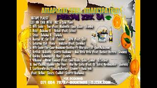 DJ ZEK SA || NEW AMAPIANO MIX || OCT 2024