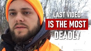 5 MOST DISTURBING Hunting Encounters Caught on Camera