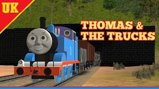 Thomas & The Trucks - Remake - |Trainz Android|