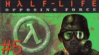 UTKNĘLIŚMY | Half-Life: Opposing Force #5 screenshot 4