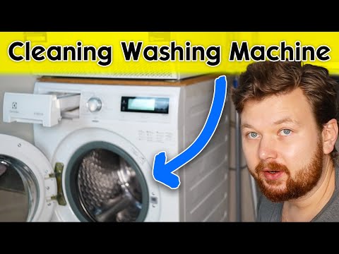 How to Clean a Front Loading Washer (Step-by-step guide)