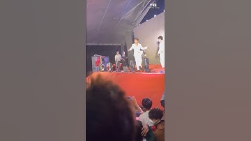 Tai  nạn sập màn hình led của TiTi HKT tối 16/4 tại Khánh Bình #shorts #trend #beautiful