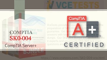 CompTIA SK0-004 Examcollection with SK0-004 VCE Questions