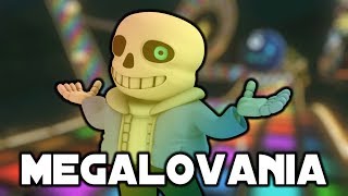 MEGALOVANIA x N64 RAINBOW ROAD - Remix by Jugebox98 and marionose1