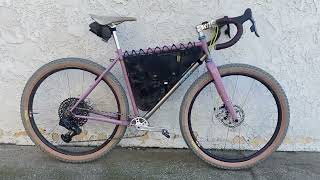 Bike Check: Crust Bombora