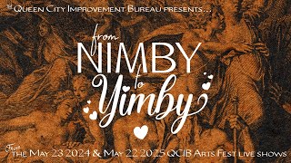 NIMBY to YIMBY Supercut