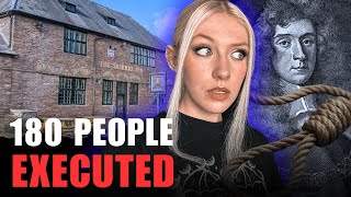 This HAUNTED PUB Was Used For EXECUTIONS | The Disturbing Skirrid Inn