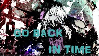 GO BACK IN TIME / 結月ゆかり 麗