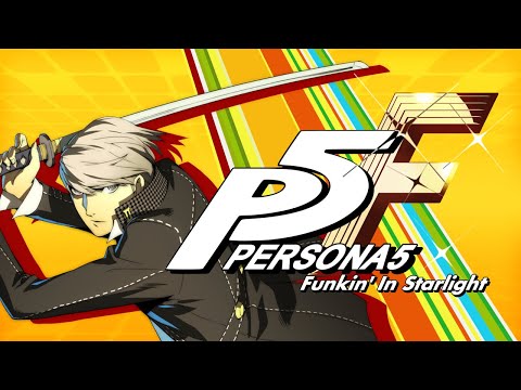Mayonaka - [Persona 5 Funkin' In Starlight]