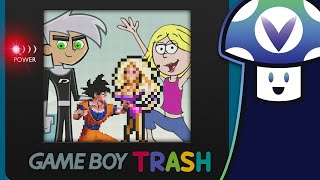 Celebrity [Vinesauce] Vinny - Game Boy Trash #4 Wealth
