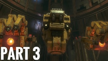 NieR Replicant - Part 3 -  Journey to the Junk heap - PC Playthrough/Walkthrough