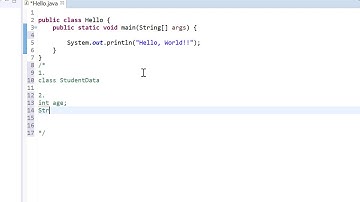 Conventions and rules for Identifier naming in Java #5