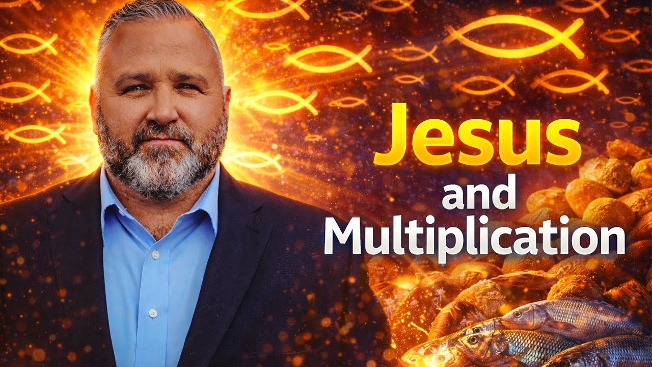 "Jesus and Multiplication"