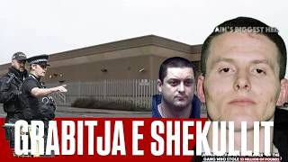 Dy Tropojanët Pas Grabitjes Së Shekullit Në Angli Misteri I 53 Milionëve Të Zhdukura