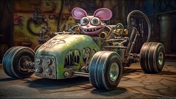 Rat Fink