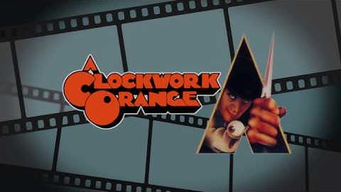Cinematography in A Clockwork Orange
