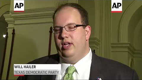 Texas Gov. Rick Perry spoke to the press Saturday, following his indictment on two felony charges, s