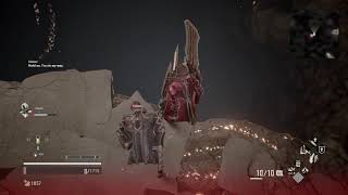 code vein how to get to the bottom of giant hole super easy