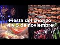 Promo Fiesta del Chorizo en Dolavon - 2017