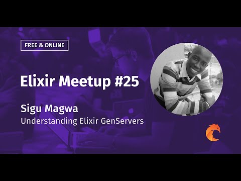 Understanding Elixir GenServers