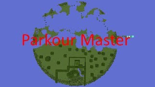 Parkour Master (A Minecraft Map) screenshot 5