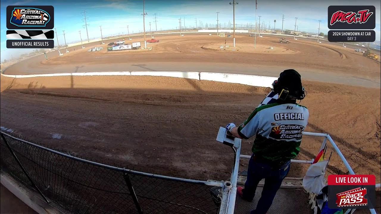 Imca tv live look in central arizona raceway casa grande az