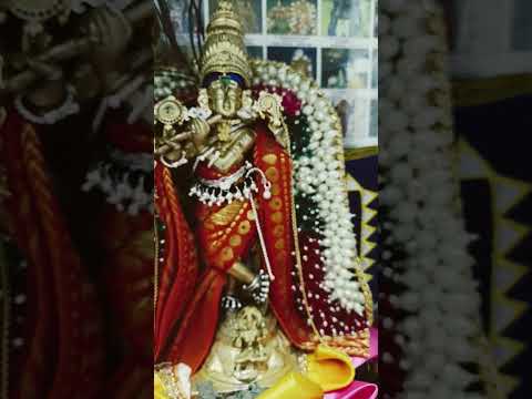 Krishna #viralvideo #alankaram #ytshorts #song