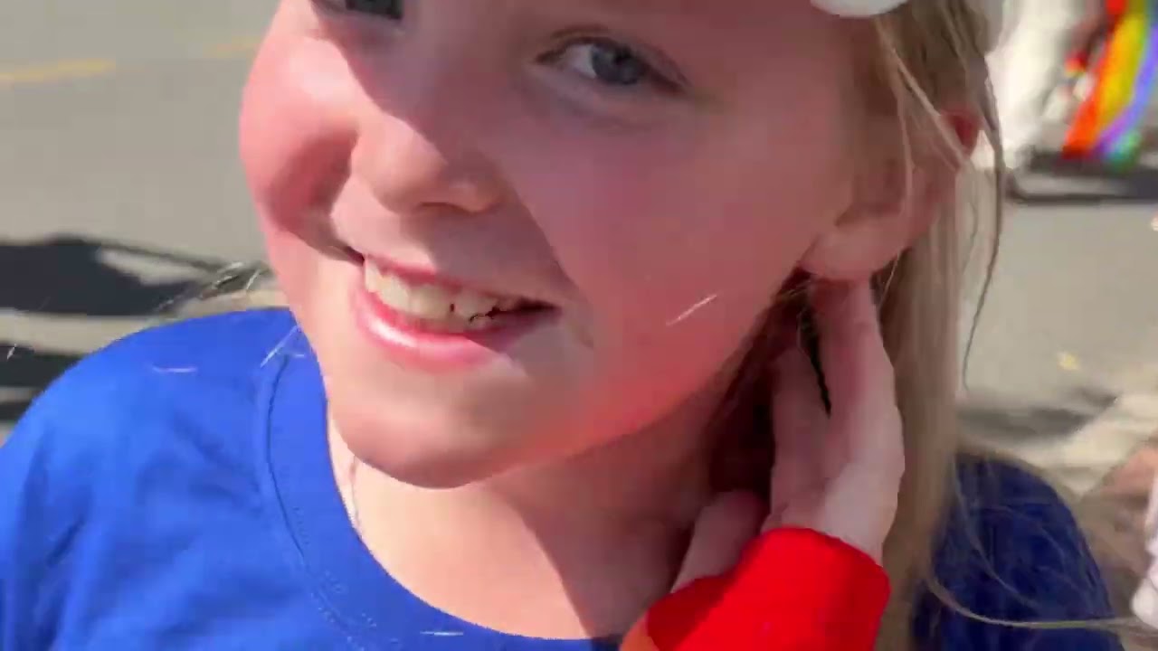 Gay Pride Parade 2025 in Sandton, Johannesburg