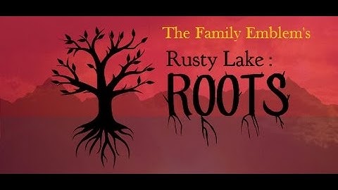 Rusty Lake, Roots - The Family Emblem