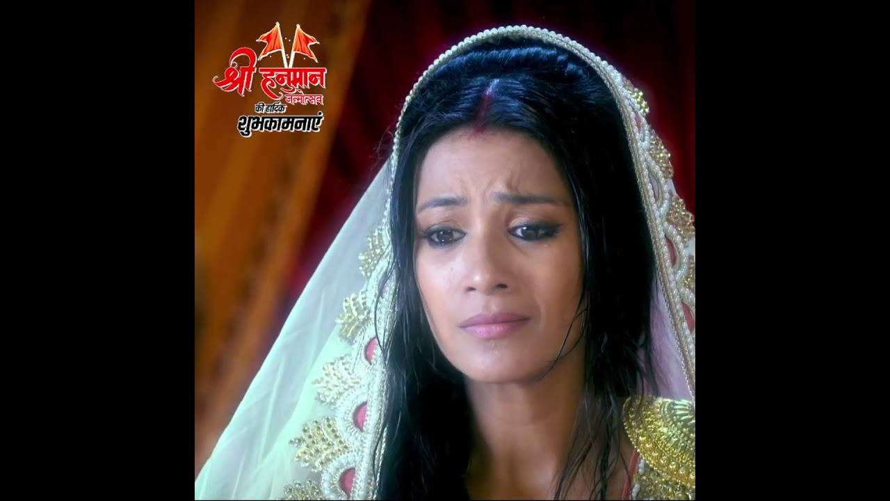 माता अंजना ने दिया बाल हनुमान का जन्म | #hanumanjanmotsav #hanumanjayanti #reels #latestvideo