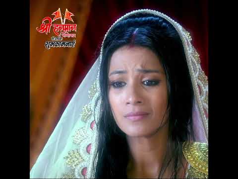 माता अंजना ने दिया बाल हनुमान का जन्म | #hanumanjanmotsav #hanumanjayanti #reels #latestvideo