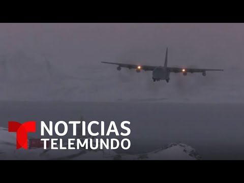 Desaparece avión militar