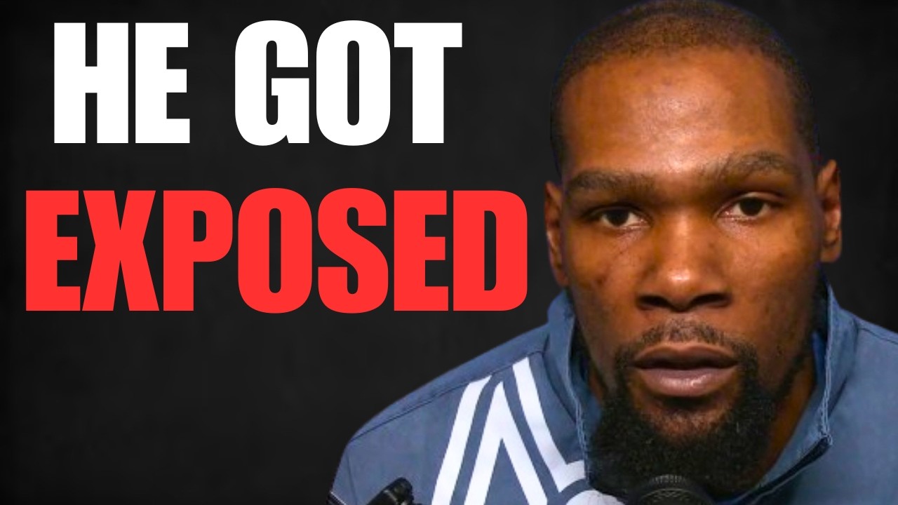 Kevin Durant's Career Might Be Over...