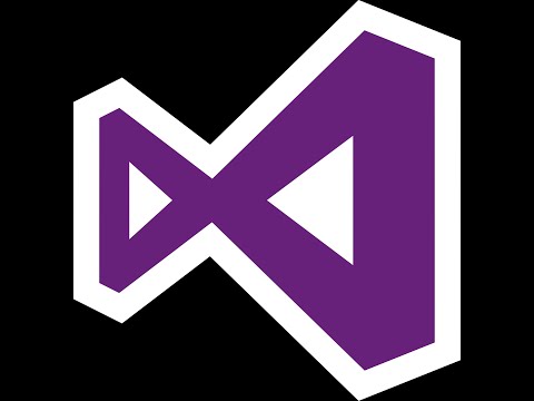 УРОКИ ПРОГРАММИРОВАНИЯ - Visual Basic #1 - Hello, World!