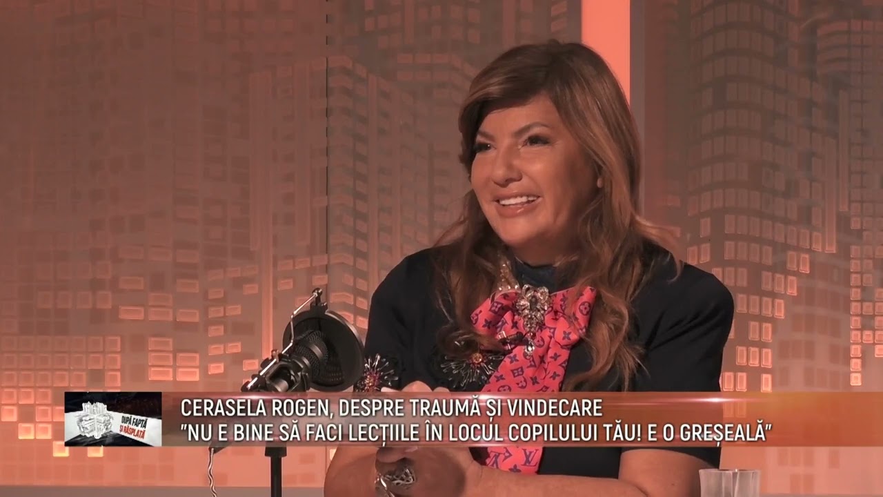 Dupa fapta si rasplata - Cerasela Rogen - 25 Februarie 2024 - Partea 2 @MetropolaTV