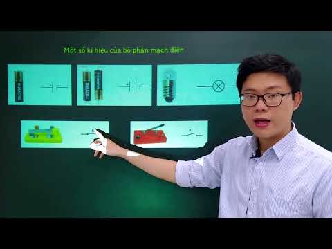 Video Vật lý lớp 7 - Bài 21: Sơ đồ mạch điện - Chiều dòng... - youtube