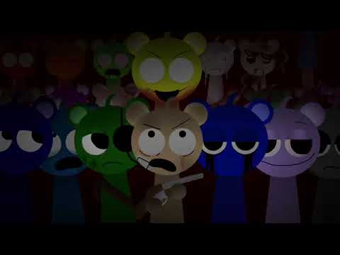 Sky’s Brothers/Siblings in Horror mode but REMASTERED | Sprunki