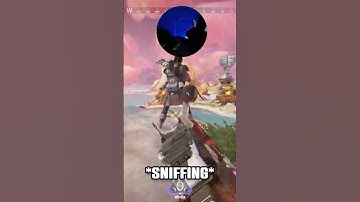 THIS APEX TRICKSHOT WOULD HAVE BEEN INSANE #apex #apexlegends #funnymoments #apexlegendsclips #short