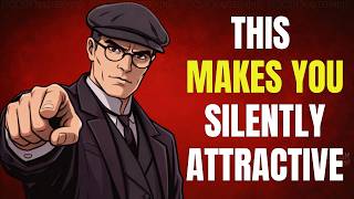 How to Be Silently Attractive - 10 Socially Attractive Habits | Stoic Wisdom & Philosophy