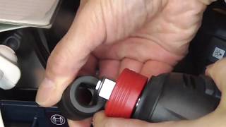 自作パソコン　ミスマッチング コードレスインパクトドライバーGDX-18-200開封　GCY30-4のブルートュースも手配