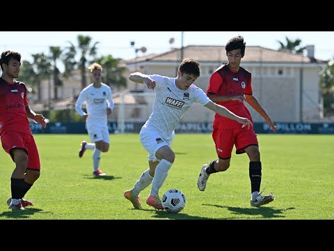 Видеообзор матча «Краснодар»-U17